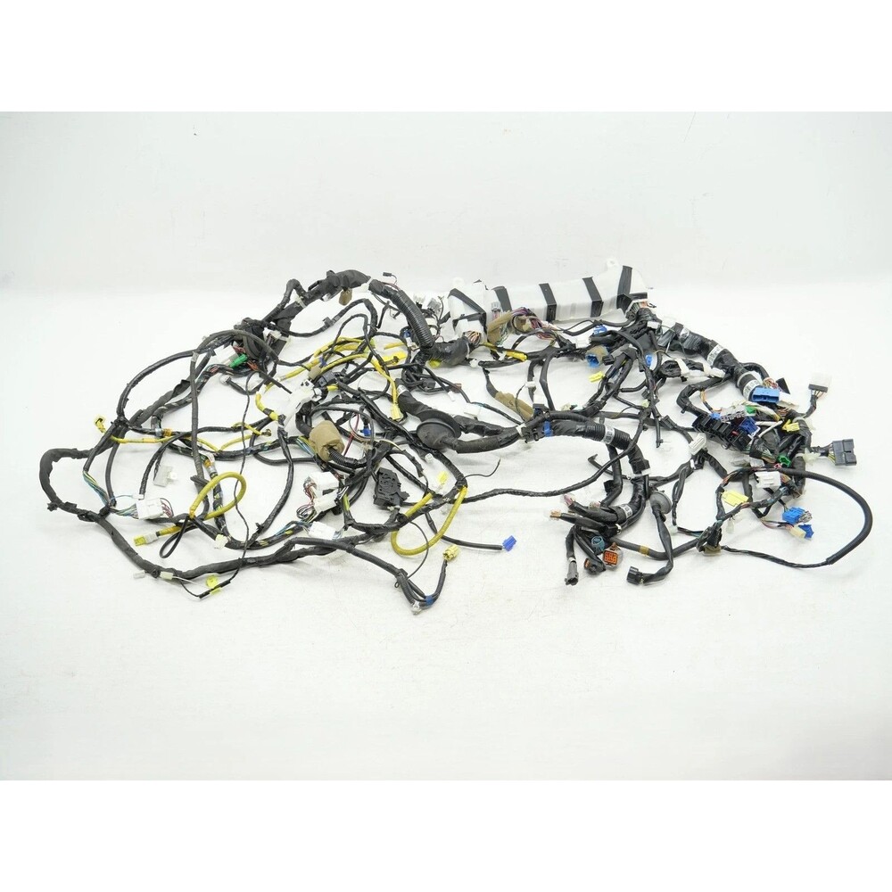 2011 Subaru Forester Interior Body Main Wire Wiring Harness Complete OEM